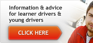 Learner Drivers advice and information